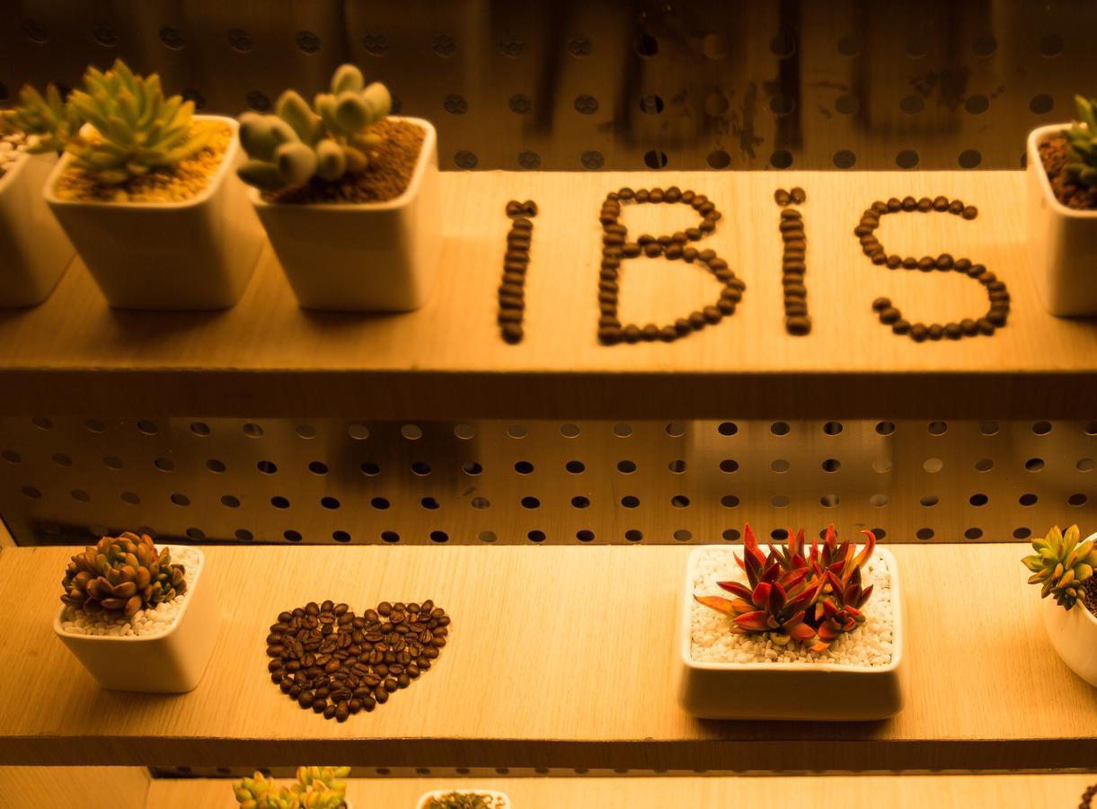 Ibis Xi'An North Train Station Executive Center Hotell Eksteriør bilde